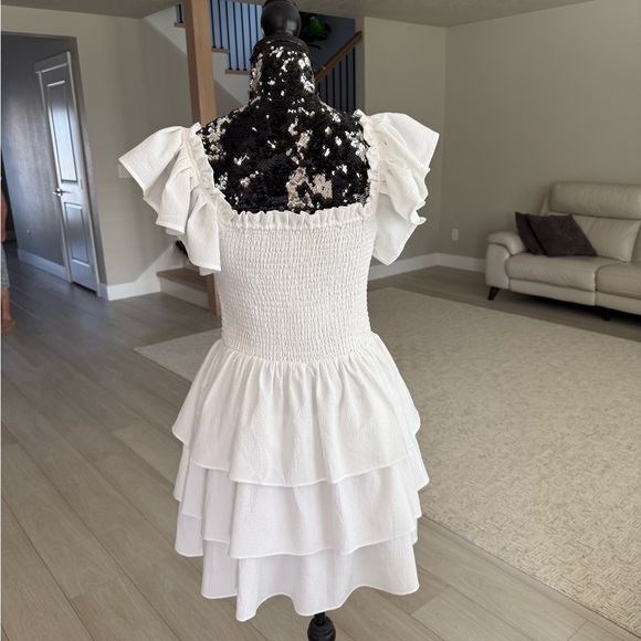 Express white dress - Picture 8 of 13